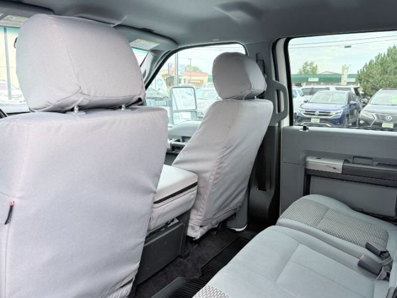 2013 Ford F-250 XLT Idaho Falls ID
