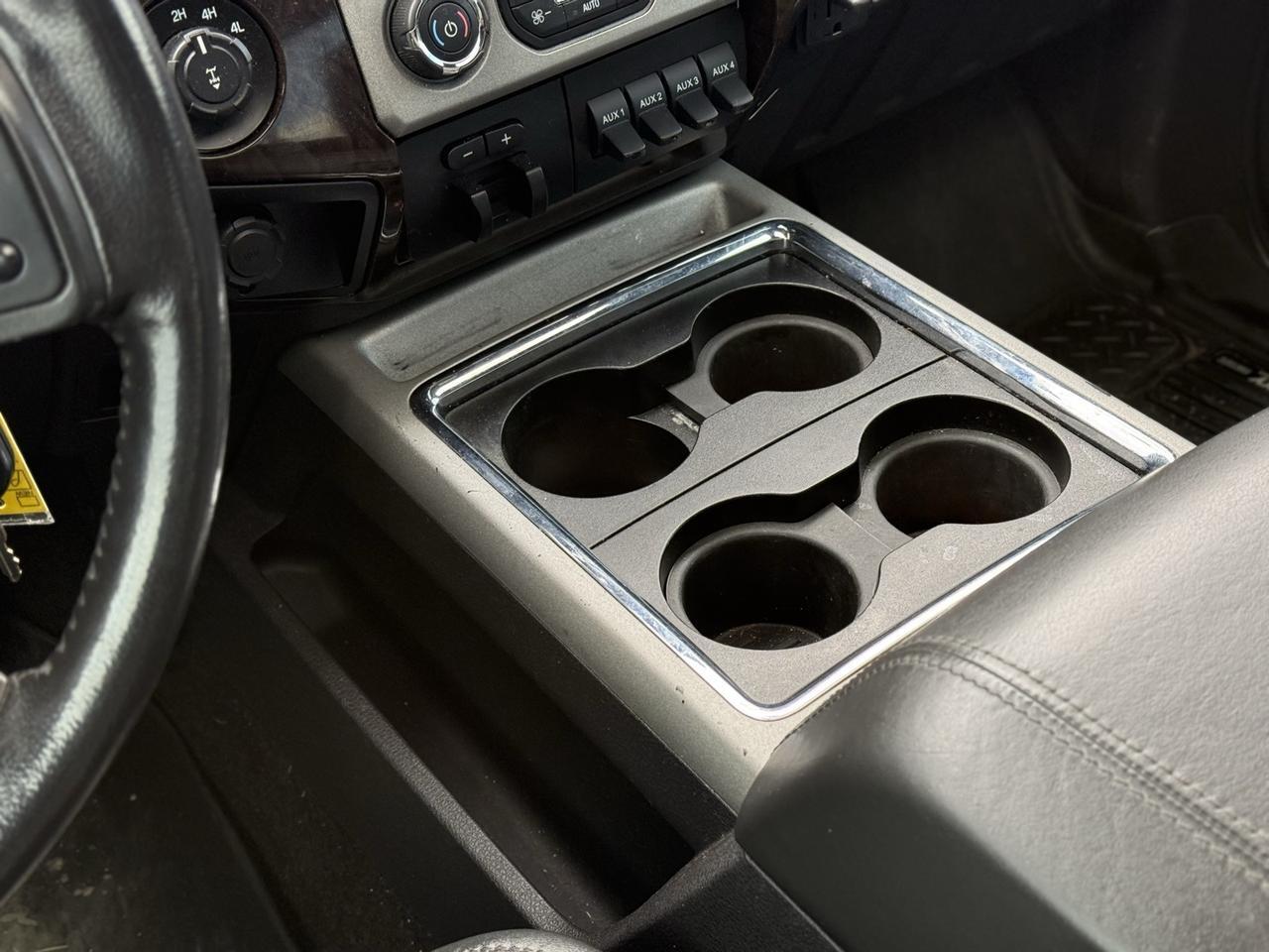 2013 Ford F-250SD Platinum Crestwood KY