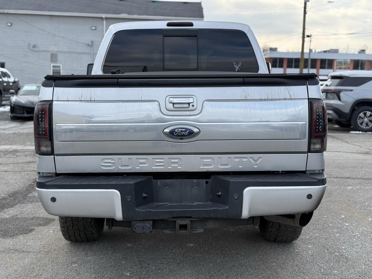 2013 Ford F-250SD Platinum Crestwood KY