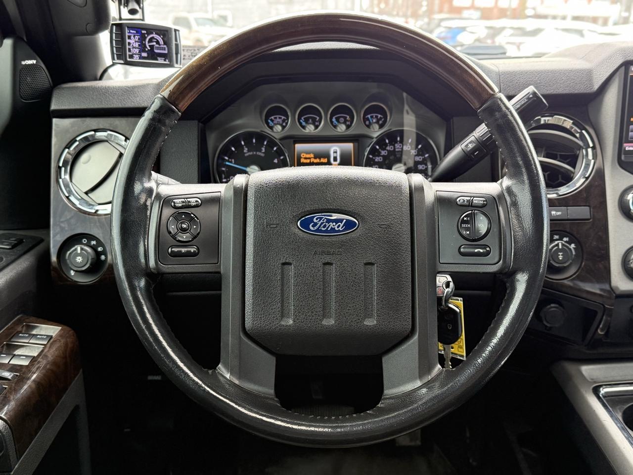 2013 Ford F-250SD Platinum Crestwood KY