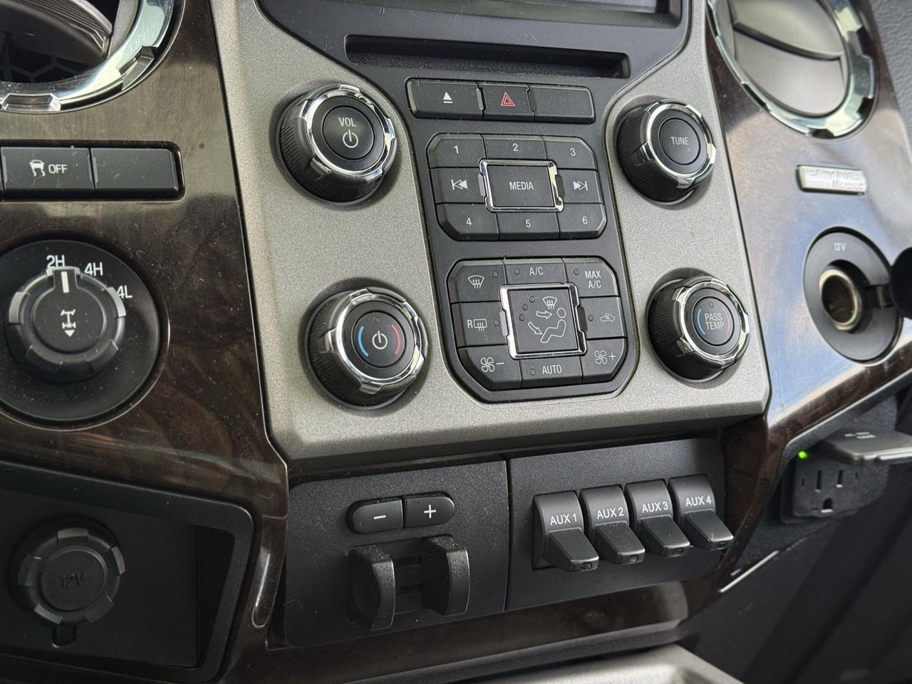 2013 Ford F-250SD Platinum Crestwood KY