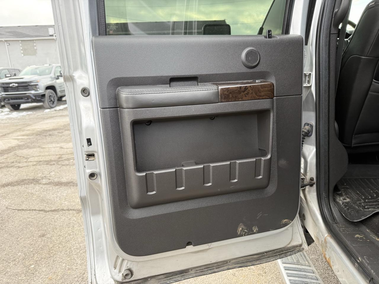 2013 Ford F-250SD Platinum Crestwood KY