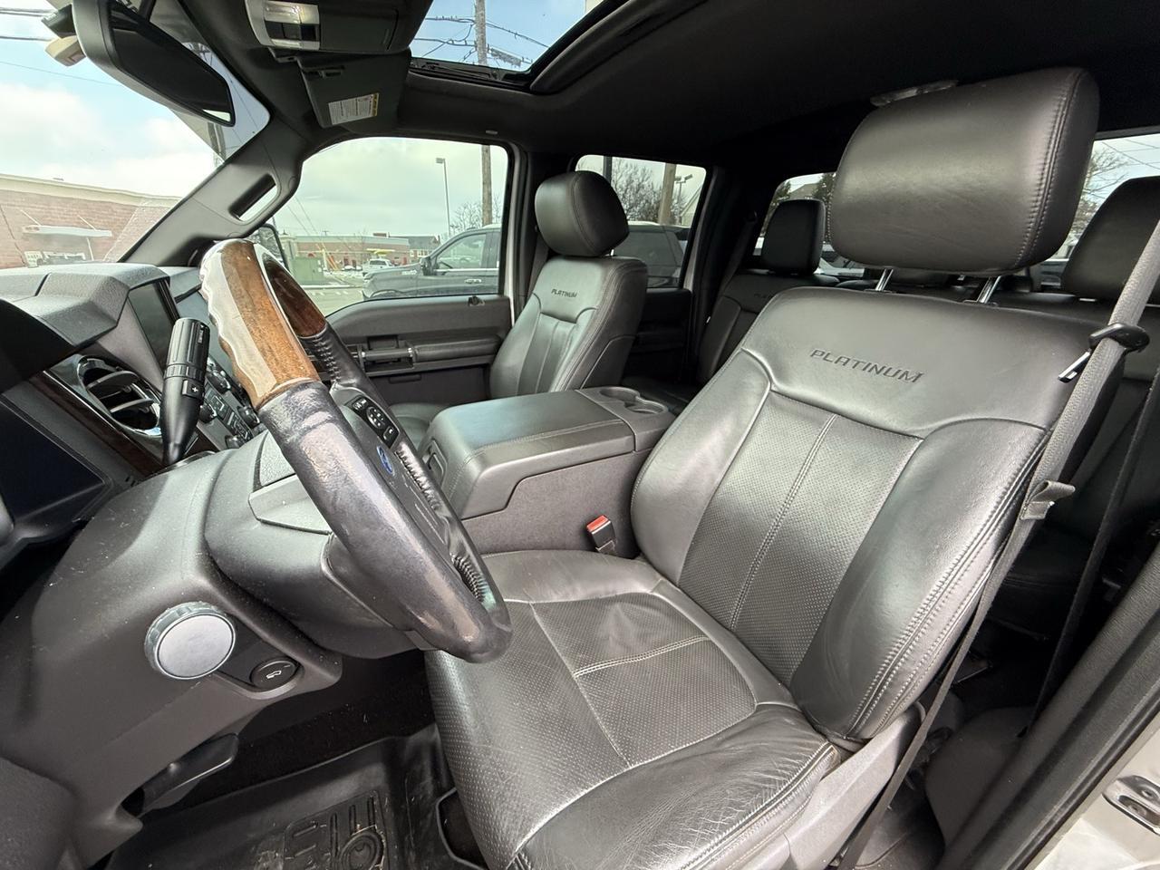 2013 Ford F-250SD Platinum Crestwood KY