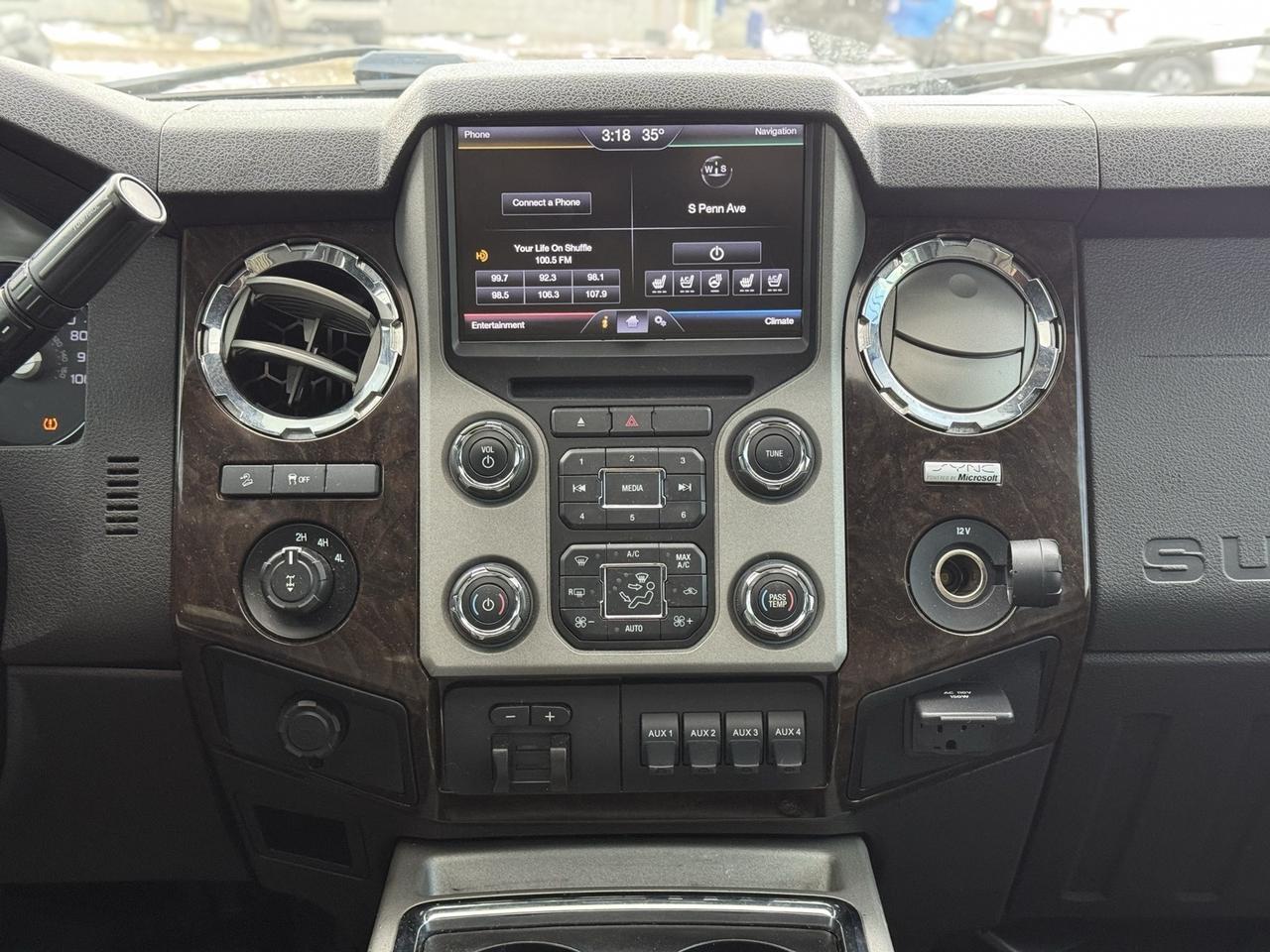 2013 Ford F-250SD Platinum Crestwood KY