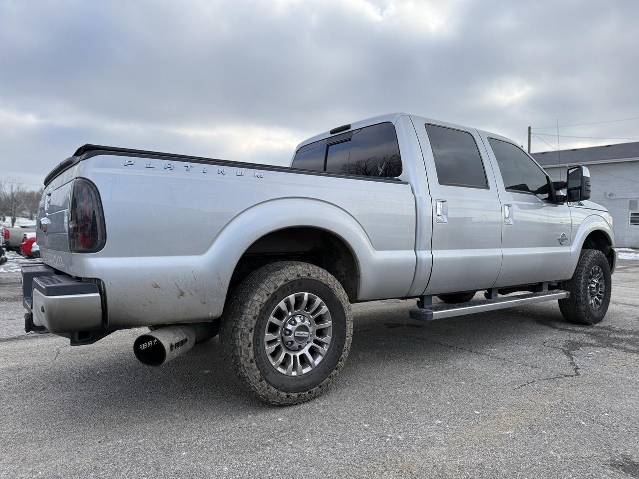 2013 Ford F-250SD Platinum Crestwood KY