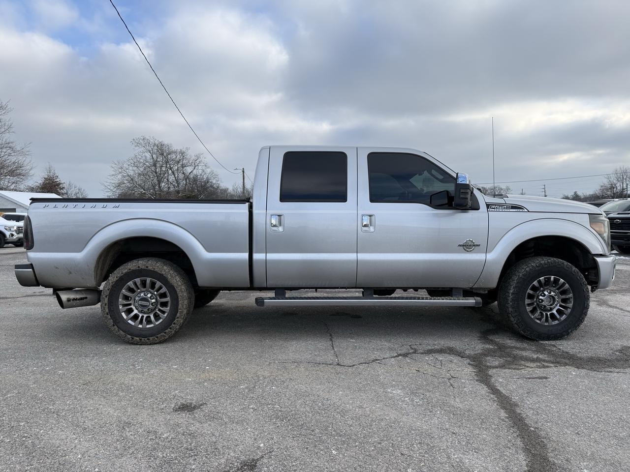2013 Ford F-250SD Platinum Crestwood KY