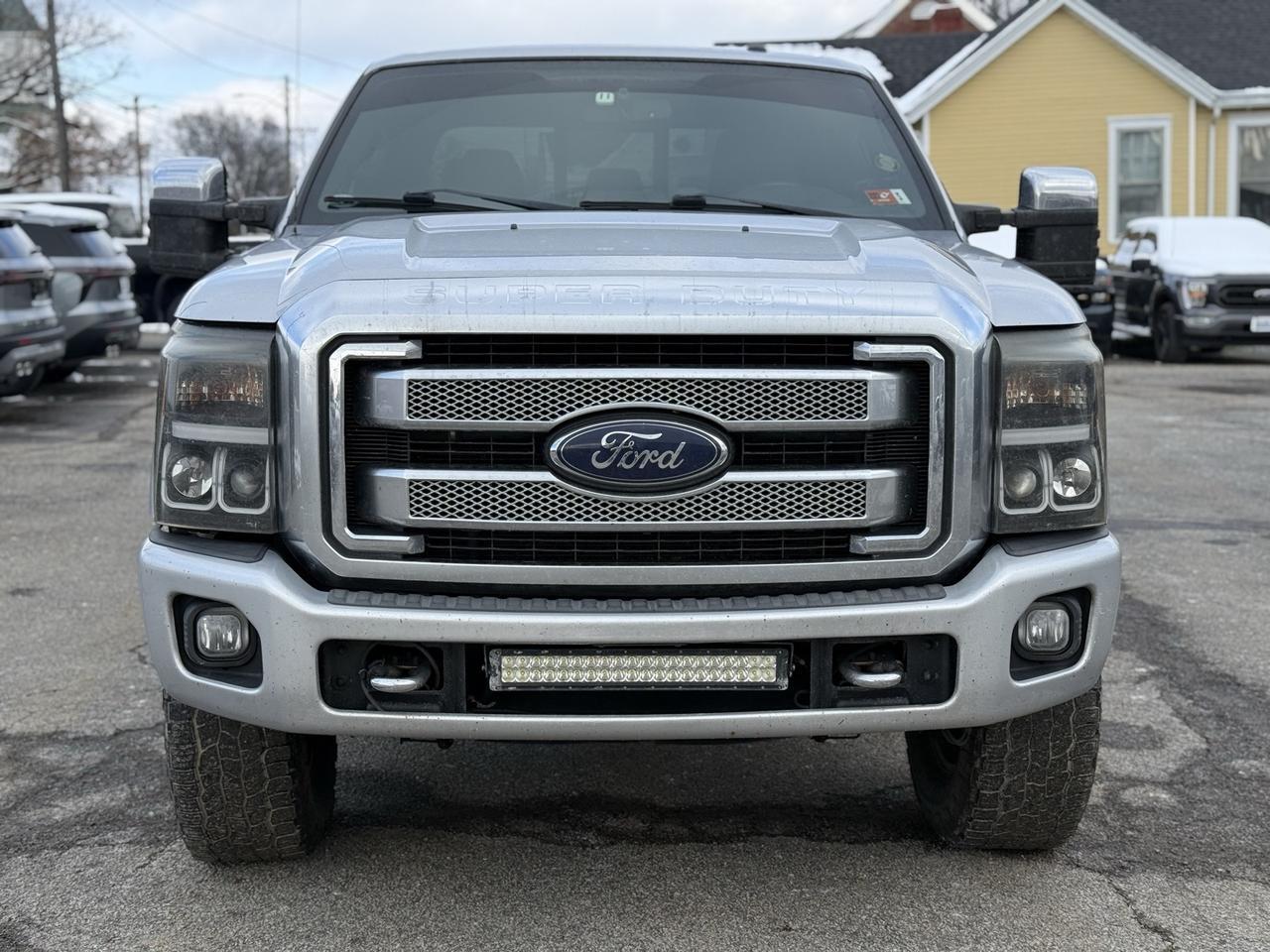 2013 Ford F-250SD Platinum Crestwood KY
