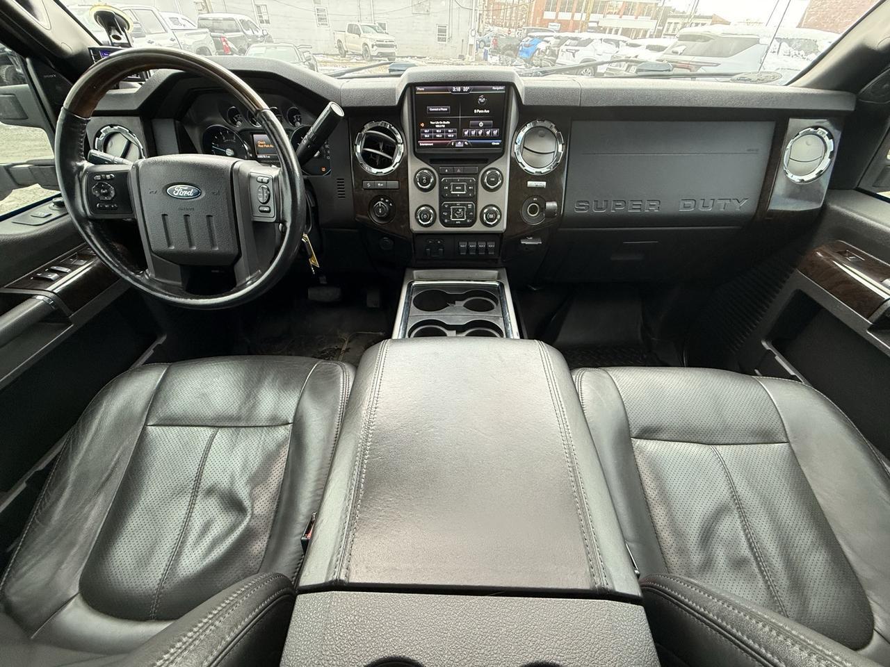 2013 Ford F-250SD Platinum Crestwood KY