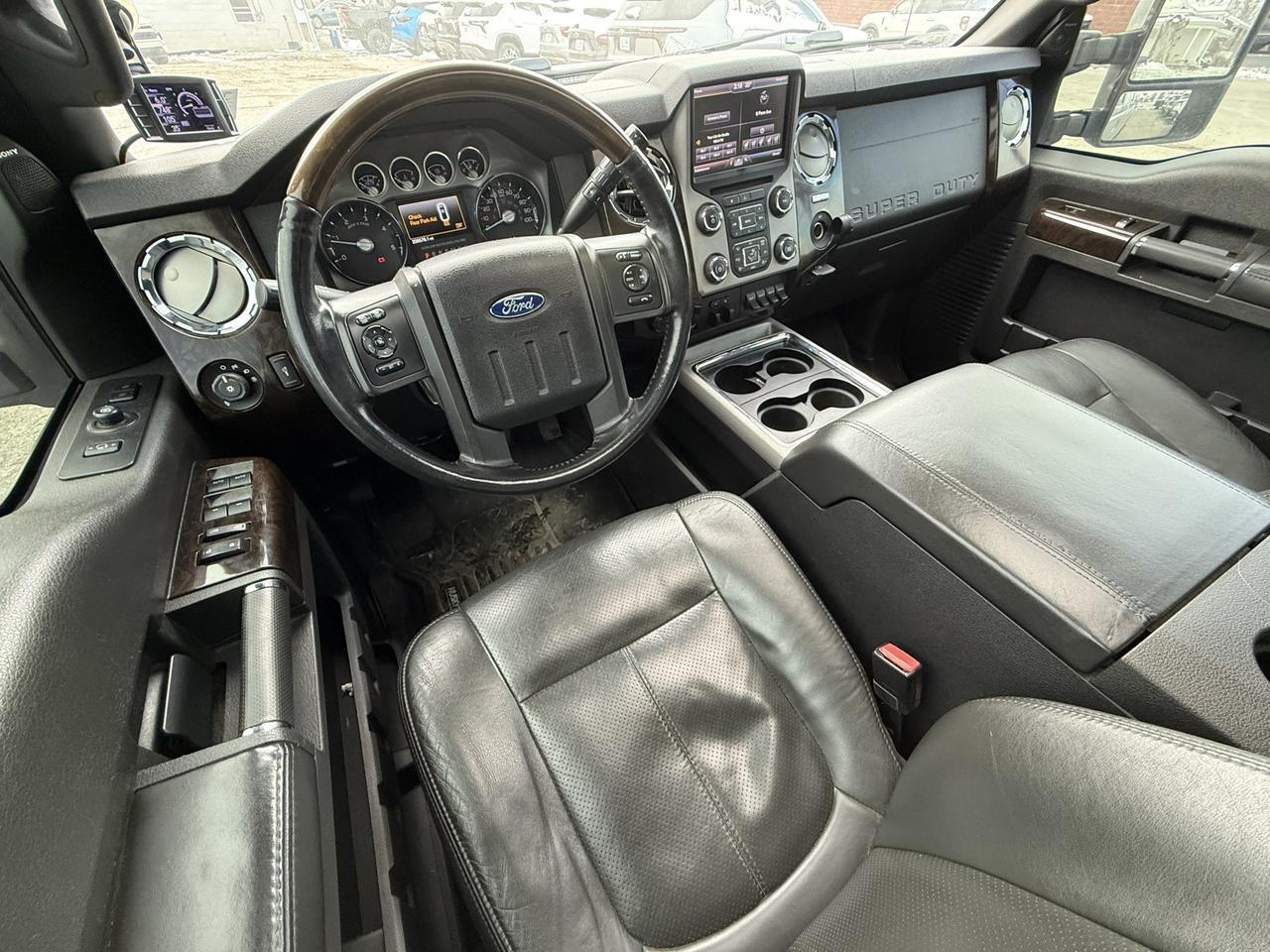 2013 Ford F-250SD Platinum Crestwood KY