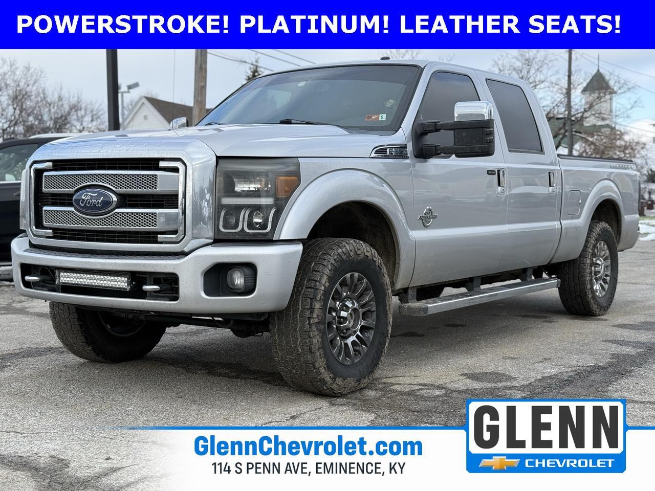 2013 Ford F-250SD