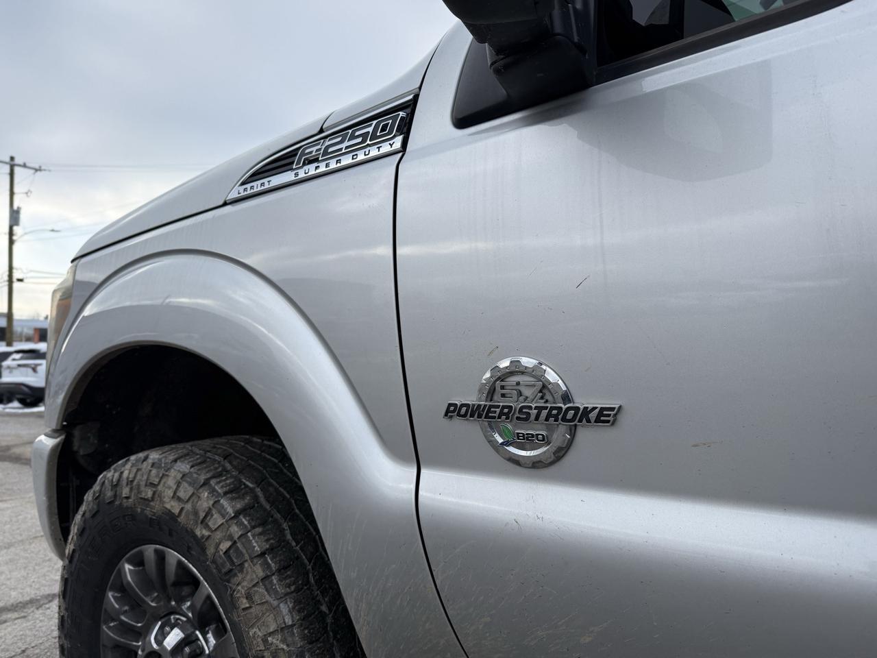 2013 Ford F-250SD Platinum Crestwood KY