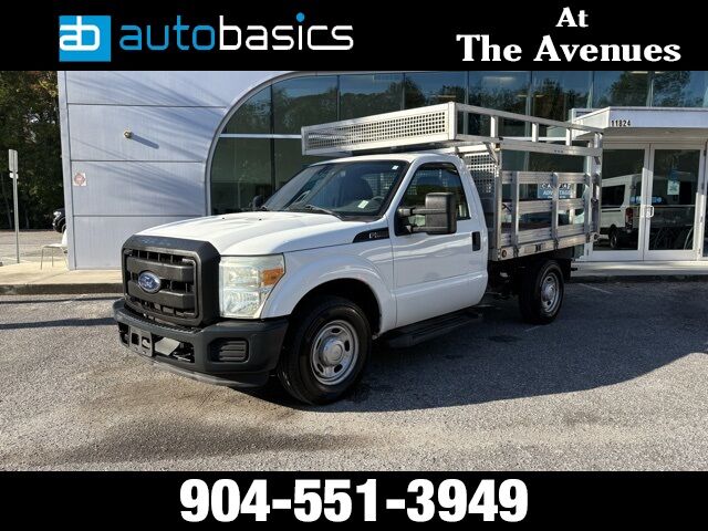 2013 Ford F-250SD XL Jacksonville FL