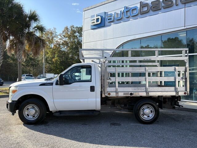 2013 Ford F-250SD XL