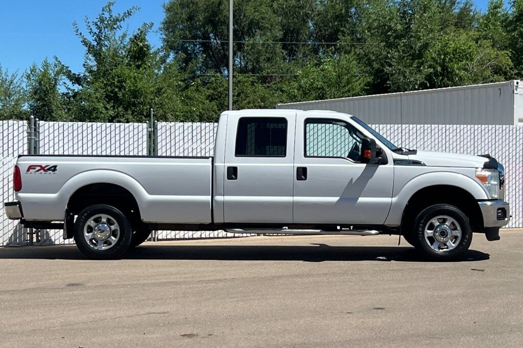 2013 Ford F-250SD XLT Fruitland ID