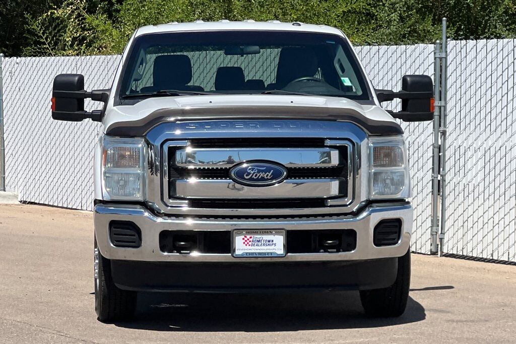 2013 Ford F-250SD XLT Fruitland ID