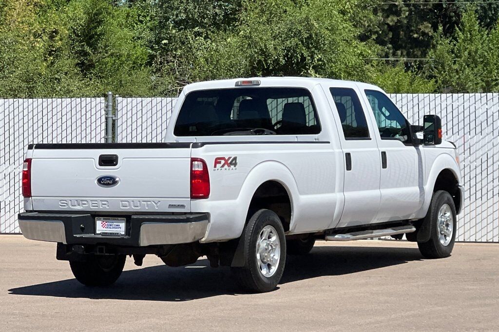 2013 Ford F-250SD XLT Fruitland ID