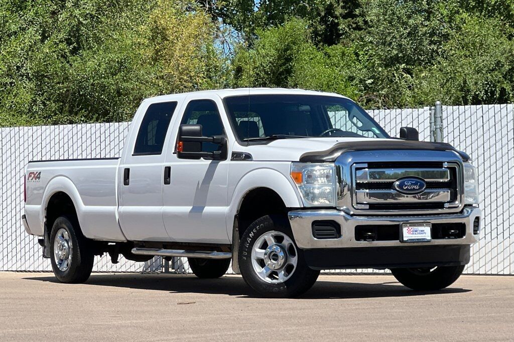 2013 Ford F-250SD XLT Fruitland ID