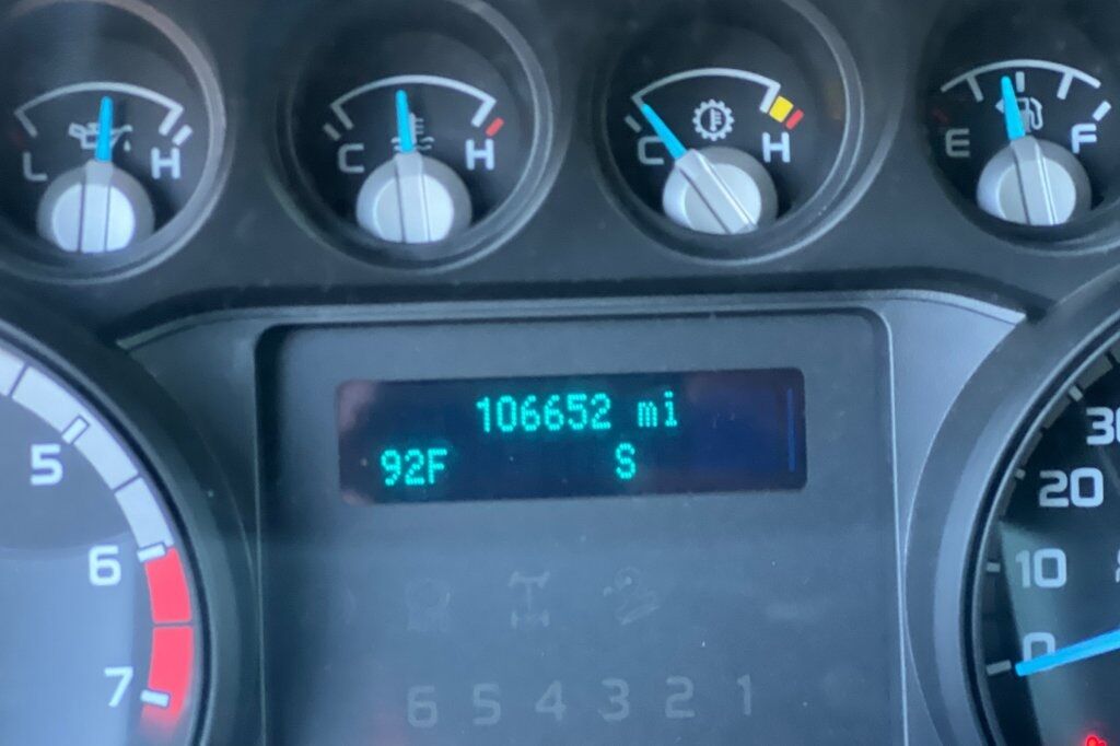 2013 Ford F-250SD XLT Fruitland ID