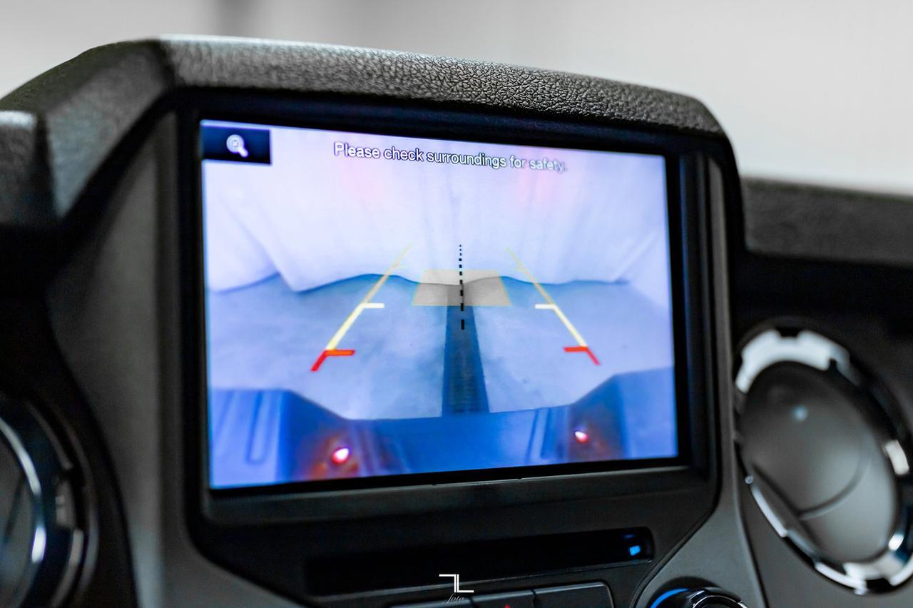 2013 Ford F-350 4x4 Crew Cab Lariat FX4 Diesel Leather Roof Nav Red Deer AB