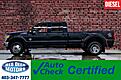2013 Ford F-350 4x4 Crew Cab Lariat FX4 Dually Diesel Leather Roof Nav