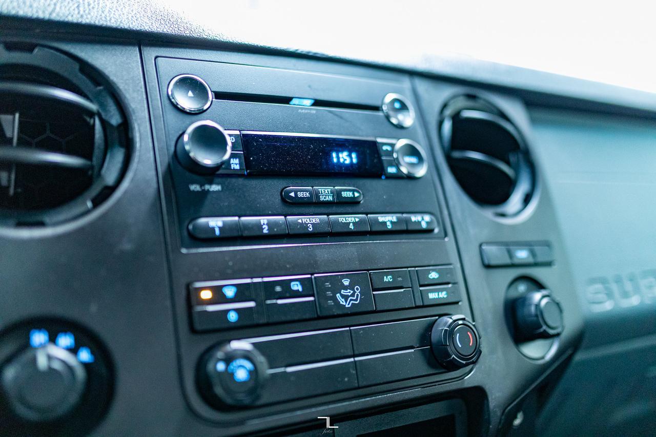 2013 Ford F-350 4x4 Crew Cab XL Dually Red Deer AB