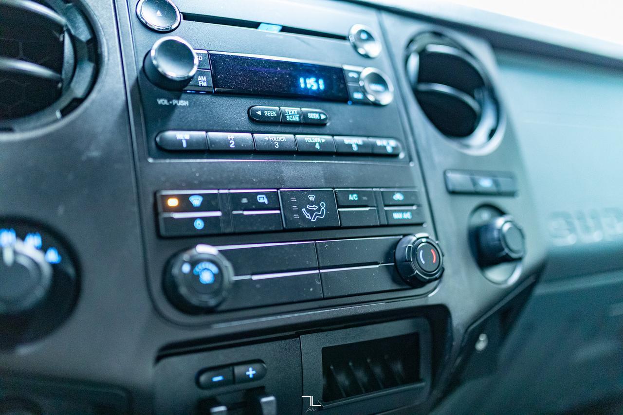 2013 Ford F-350 4x4 Crew Cab XL Dually Red Deer AB