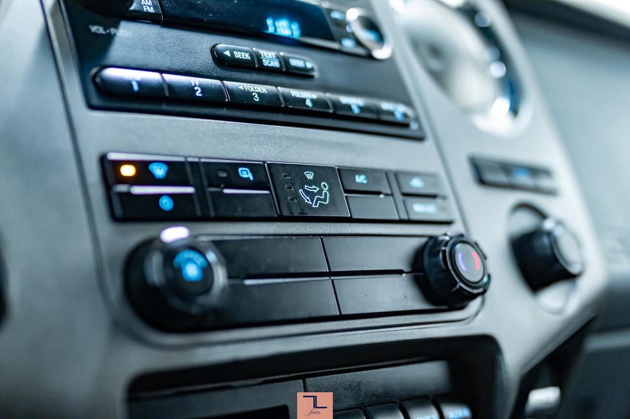 2013 Ford F-350 4x4 Crew Cab XLT Deck Dually Red Deer AB