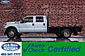 2013 Ford F-350 4x4 Crew Cab XLT Dually Deck