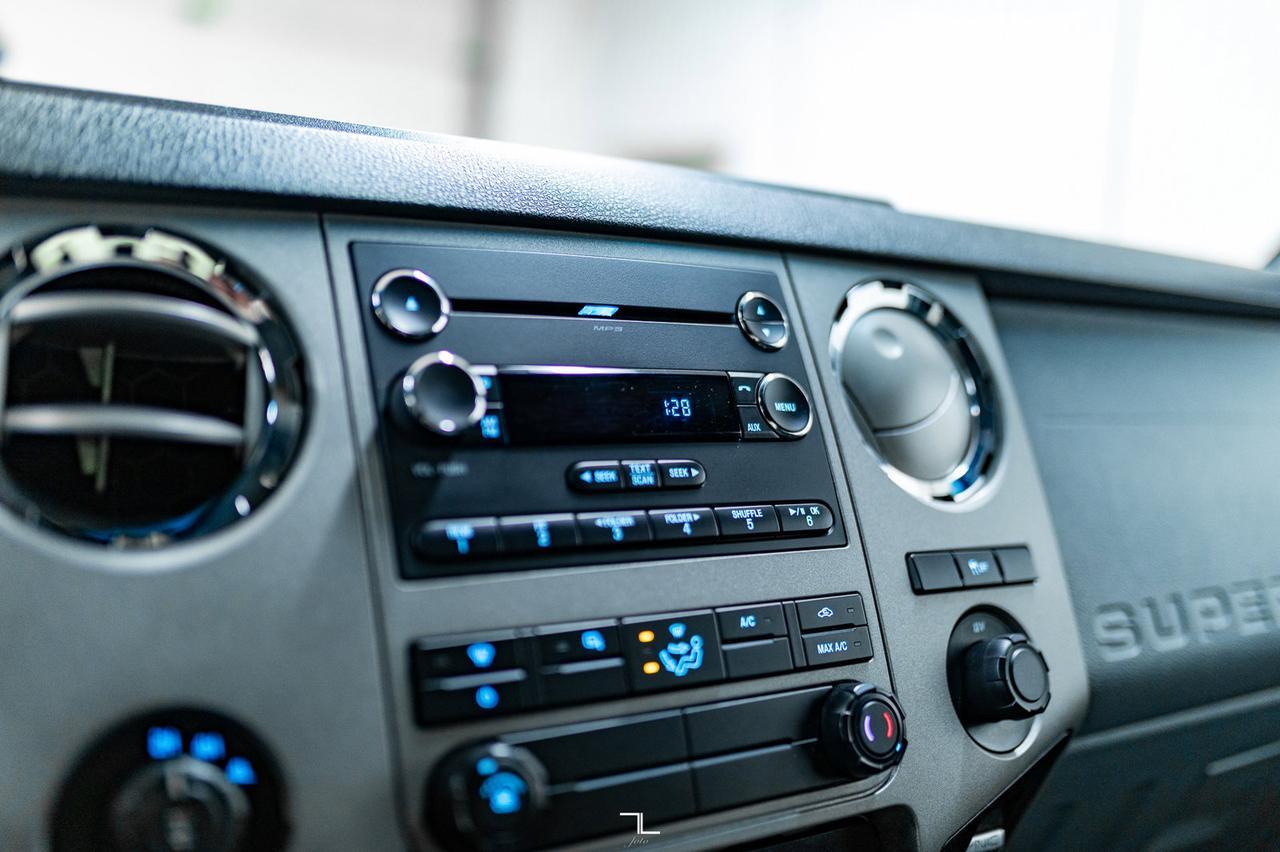 2013 Ford F-350 4x4 Crew Cab XLT Longbox Red Deer AB