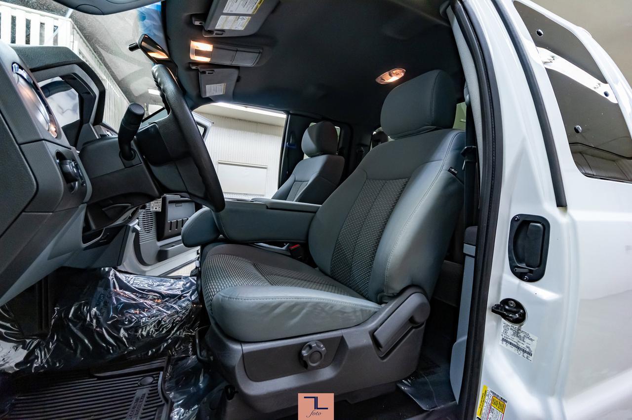 2013 Ford F-350 4x4 Super Cab XLT Longbox Red Deer AB