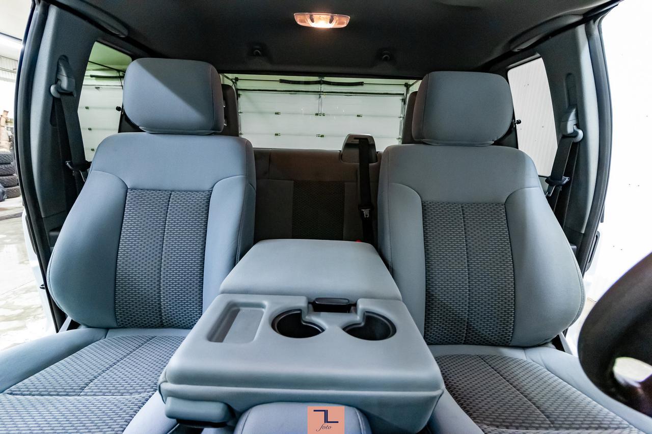 2013 Ford F-350 4x4 Super Cab XLT Longbox Red Deer AB