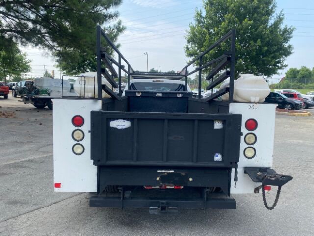 2013 Ford F-350 Chassis LIF GATE,RACK,SERVICED READY TO WORK. Charlotte NC