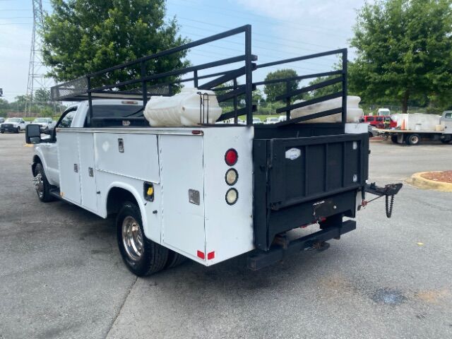 2013 Ford F-350 Chassis LIF GATE,RACK,SERVICED READY TO WORK. Charlotte NC