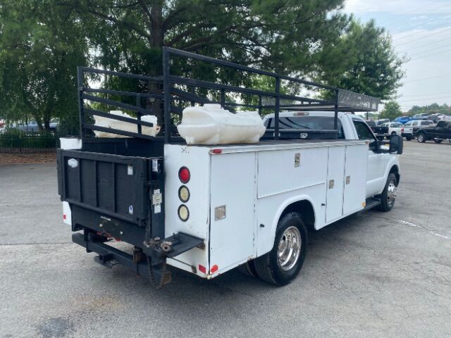 2013 Ford F-350 Chassis LIF GATE,RACK,SERVICED READY TO WORK. Charlotte NC
