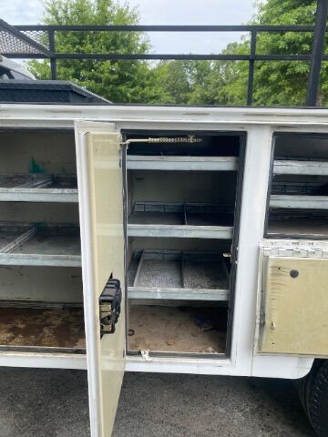2013 Ford F-350 Chassis LIF GATE,RACK,SERVICED READY TO WORK. Charlotte NC