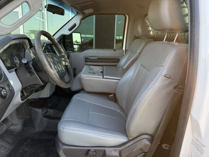 2013 Ford F-350 DRW Utility w/ Lift Gate XL Collinsville OK