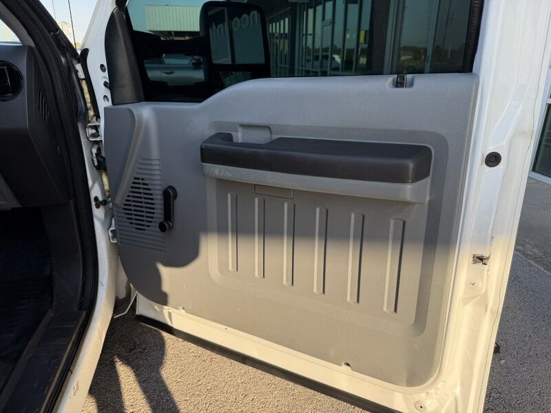 2013 Ford F-350 DRW Utility w/ Lift Gate XL Collinsville OK