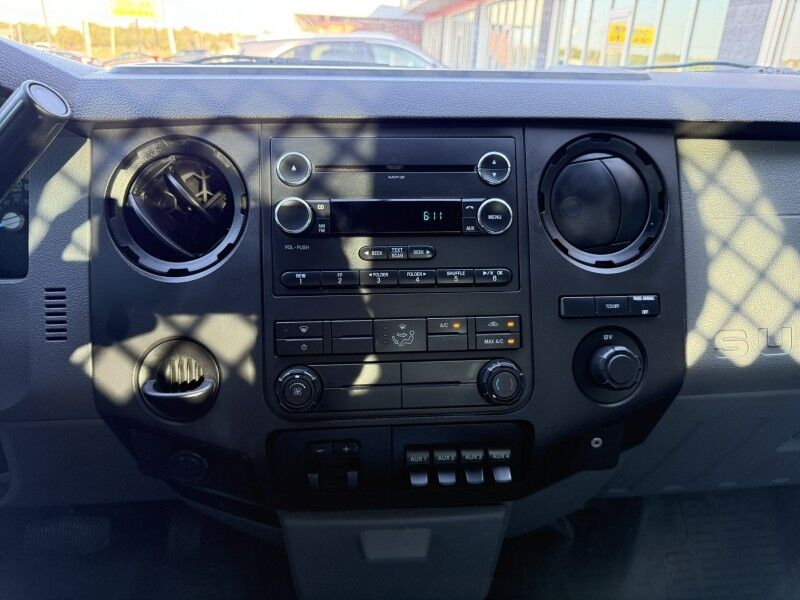 2013 Ford F-350 DRW Utility w/ Lift Gate XL Collinsville OK