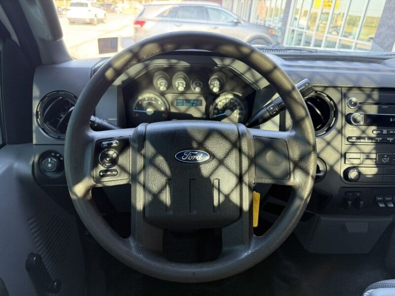 2013 Ford F-350 DRW Utility w/ Lift Gate XL Collinsville OK