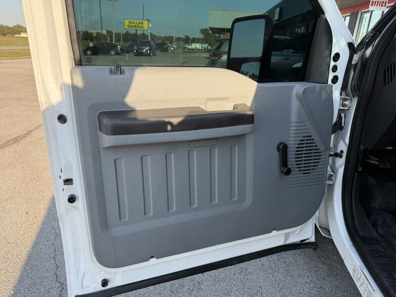 2013 Ford F-350 DRW Utility w/ Lift Gate XL Collinsville OK