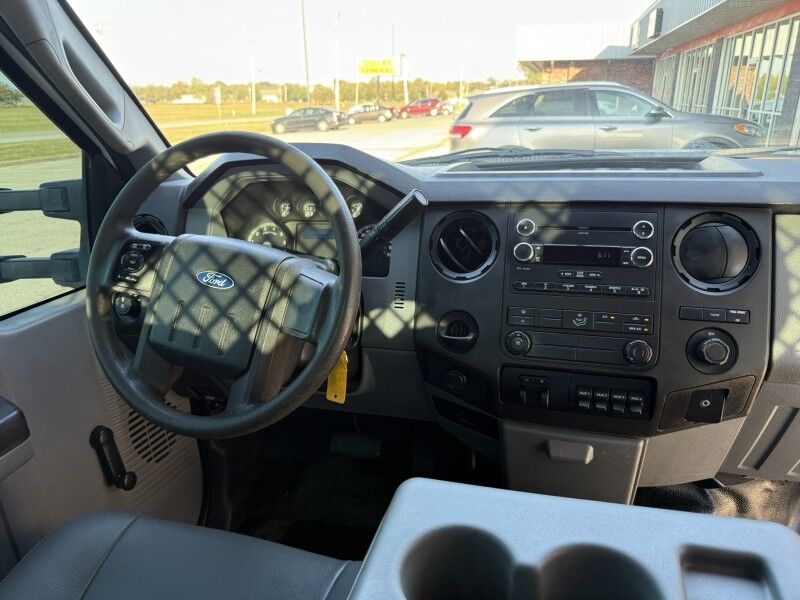 2013 Ford F-350 DRW Utility w/ Lift Gate XL Collinsville OK