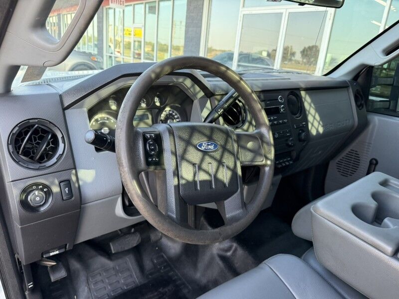 2013 Ford F-350 DRW Utility w/ Lift Gate XL Collinsville OK