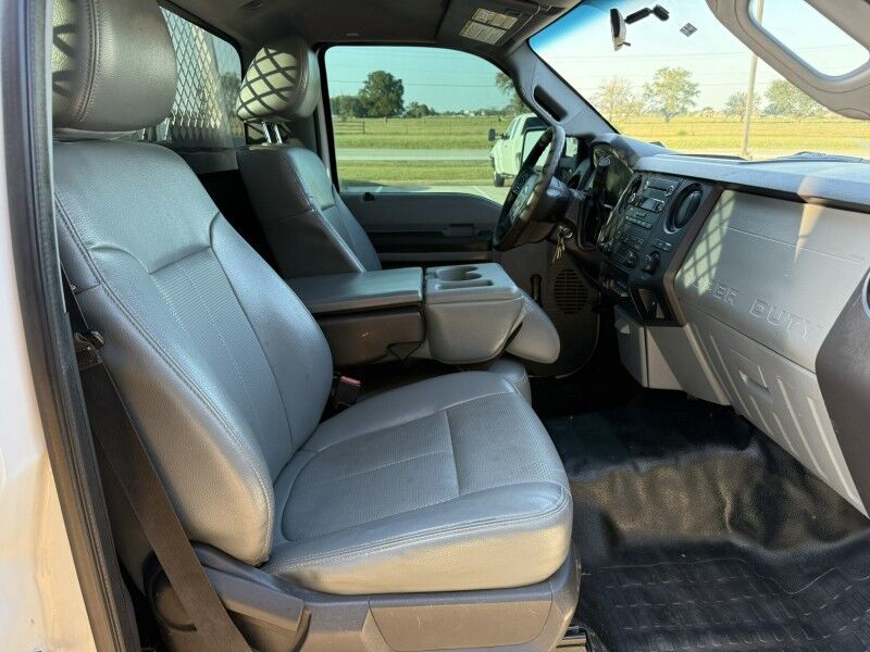 2013 Ford F-350 DRW Utility w/ Lift Gate XL Collinsville OK