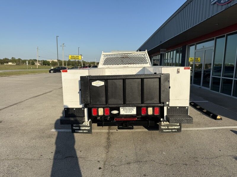 2013 Ford F-350 DRW Utility w/ Lift Gate XL Collinsville OK