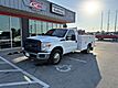 2013 Ford F-350 DRW Utility w/ Lift Gate XL