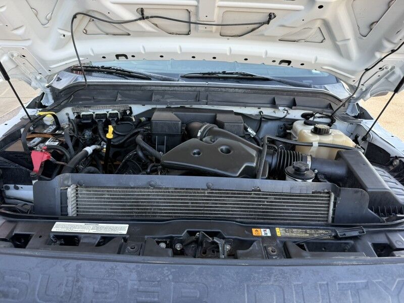 2013 Ford F-350 DRW Utility w/ Lift Gate XL Collinsville OK