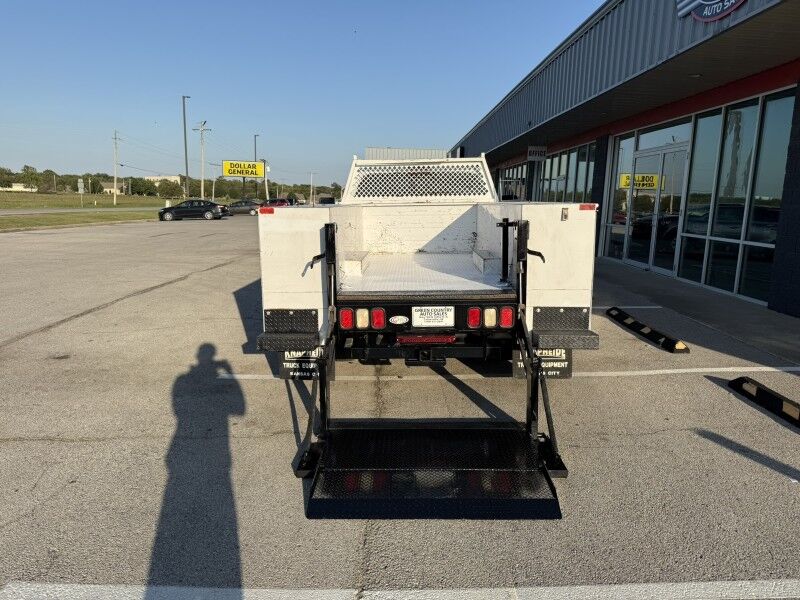 2013 Ford F-350 DRW Utility w/ Lift Gate XL Collinsville OK