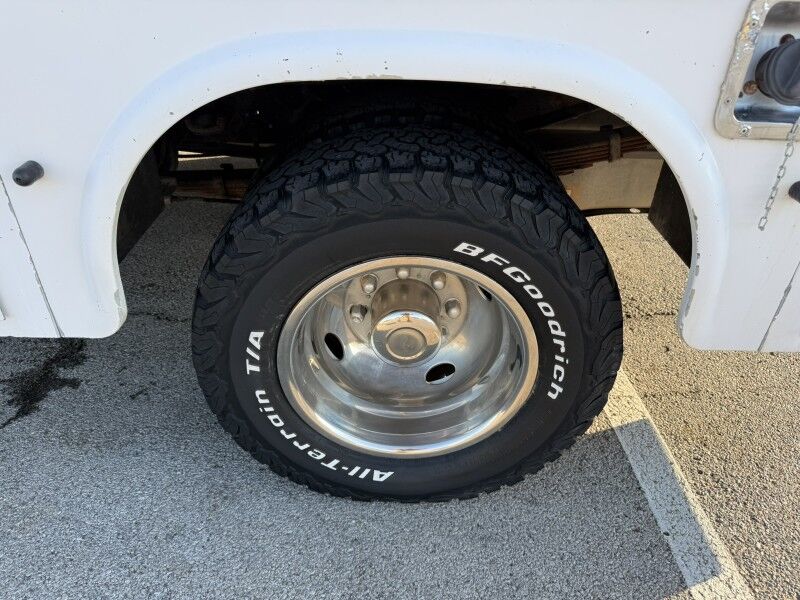 2013 Ford F-350 DRW Utility w/ Lift Gate XL Collinsville OK