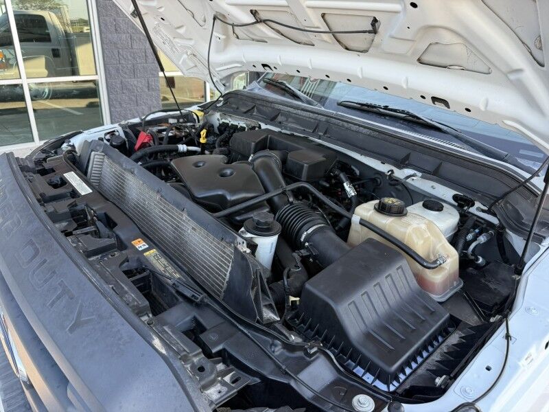 2013 Ford F-350 DRW Utility w/ Lift Gate XL Collinsville OK