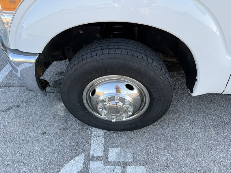 2013 Ford F-350 DRW Utility w/ Lift Gate XL Collinsville OK